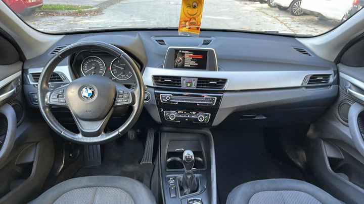 BMW X1 sDrive18d