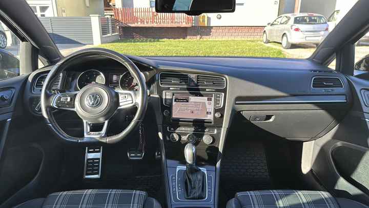 VW Golf 2,0 GTD BMT DSG