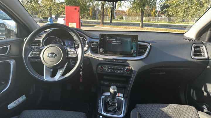 KIA XCeed 1,0 T-GDI LX Joy ISG