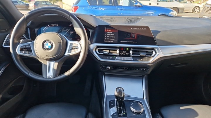 BMW 318d Touring Aut. Sport line