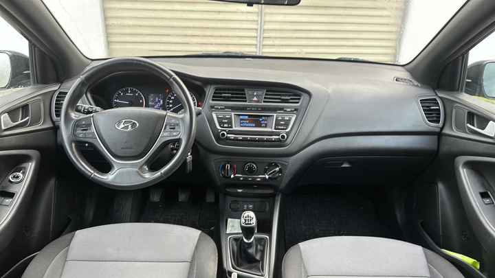 Hyundai i20 1,1 CRDi Style