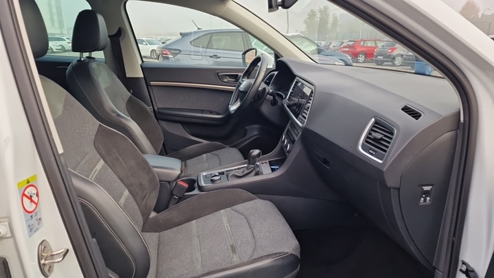 Seat Ateca 2,0 TDI Style DSG