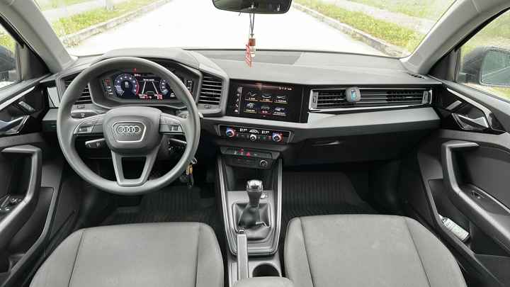 Audi A1, 25TFSI