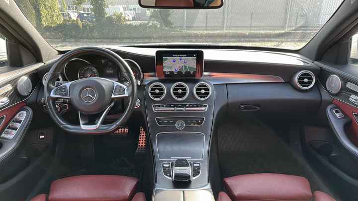 Mercedes-Benz C 220 d AMG Line Aut.