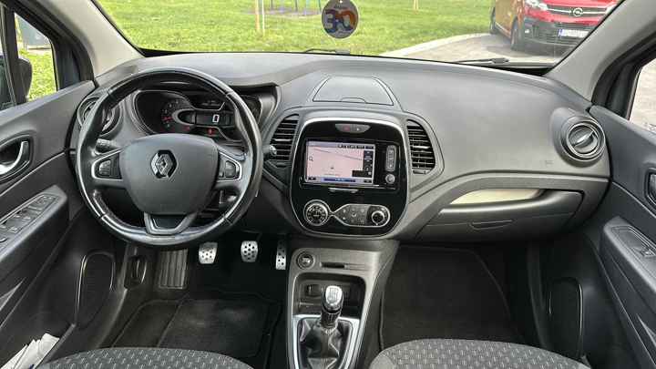 Renault Captur dCi 110 Energy 5 vrata