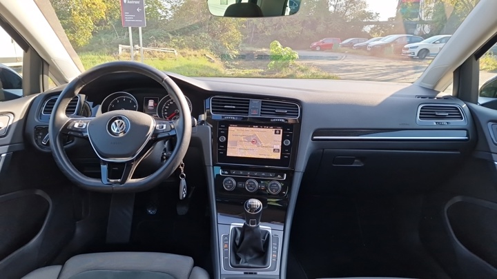 VW Golf 1.4 TSI BMT Highline 5 vrata