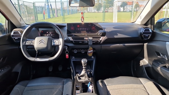 Citroën C4 1,2 PureTech 130 Feel