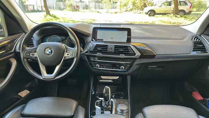 BMW BMW (D) X3 xDrive 20d xLine Aut. 5 vrata