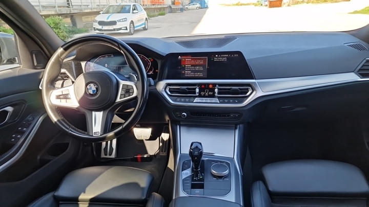 BMW 320i M Sport Aut.