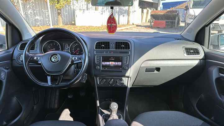 VW Polo 1,2 TSI R Line