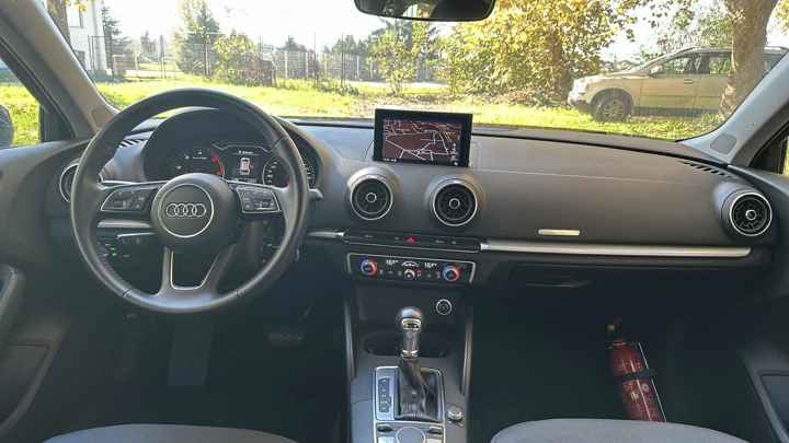 Audi A3 Sportback 35 TDI Sport+ S tronic