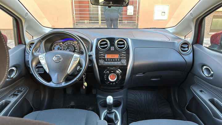 Nissan Note 1,5 dCi Family