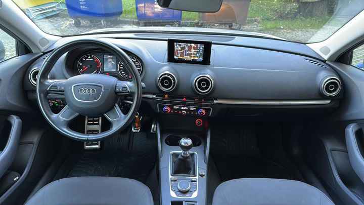 Audi A3, 1.6 TDI