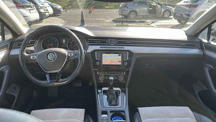 VW Passat Variant 2,0 TDI BMT Highline DSG