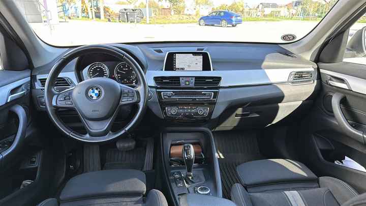 BMW X1 xDrive20d Sport Line Aut.