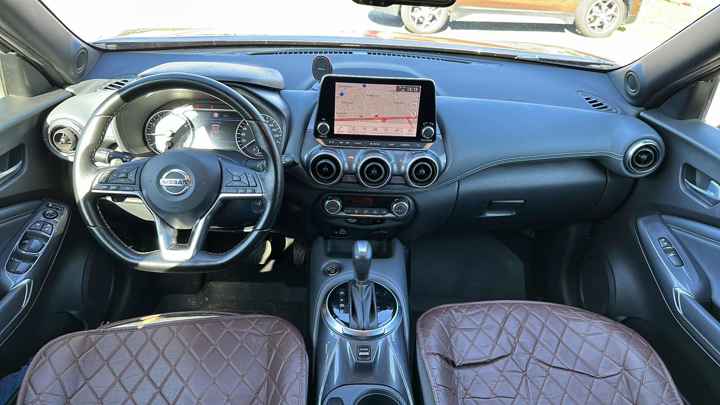 Nissan Juke 1,0 DIG-T N-Connecta DCT