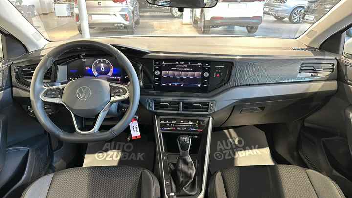 VW TAIGO 1.0 TSI Life