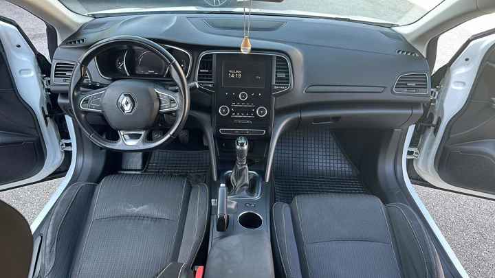 Renault Mégane Grandtour dCi 110 Energy Limited