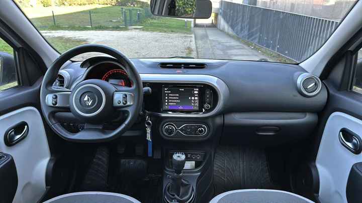 Renault Twingo SCe 65 Limited