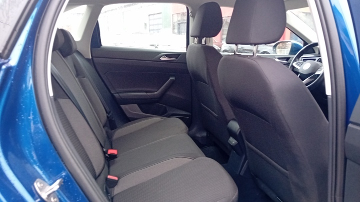 VW Taigo 1.0 TSI DSG Life