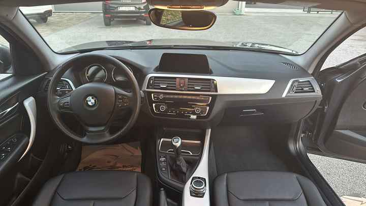 BMW 118d