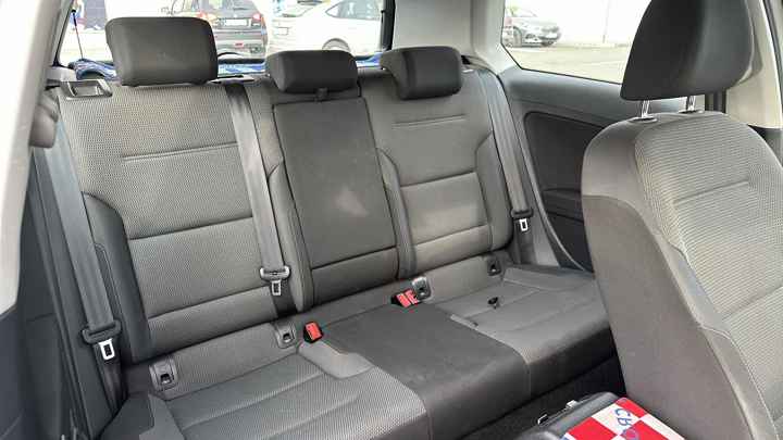 VW Golf 1,6 TDI comfortline 3 vrata