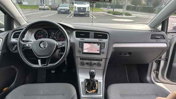 VW Golf 1,6 TDI comfortline 3 vrata