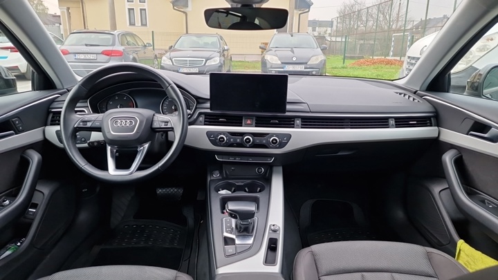 Audi A4 Avant 35 TDI S tronic