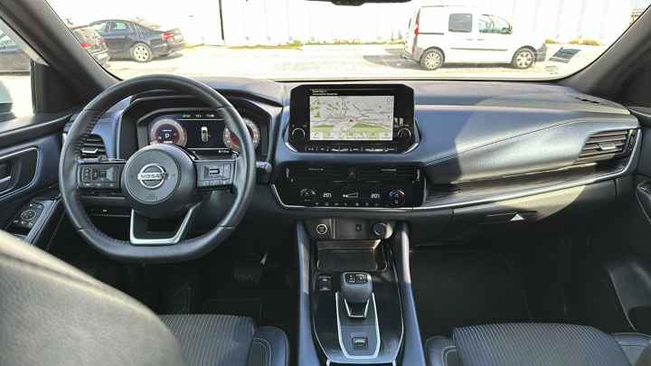 Nissan Qashqai 1,3 DIG-T MHEV Tekna X-Tronic