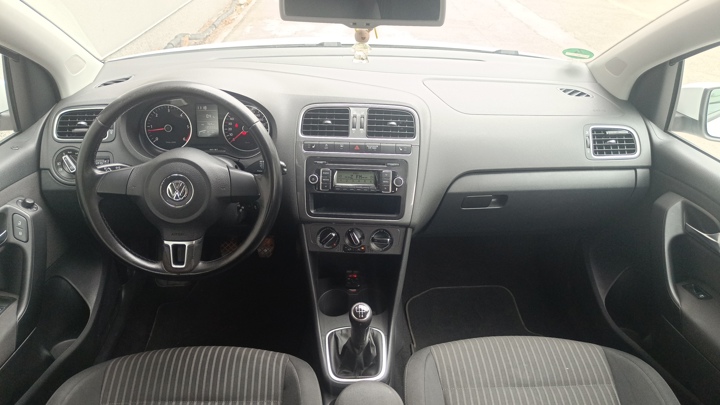 VW Polo 1,6 TDI Comfortline