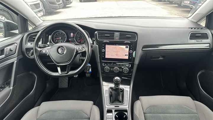 VW Golf 1,5 TSI EVO R-Line