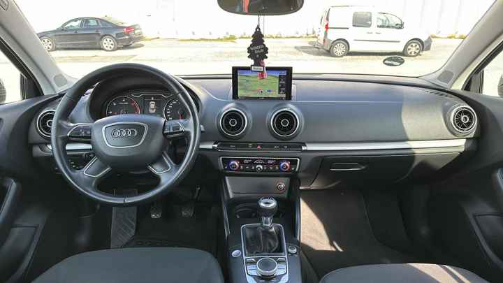 Audi A3 Limousine 2,0 TDI Ambition