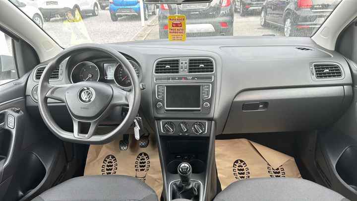 VW Polo 1,4 TDI BMT Comfortline