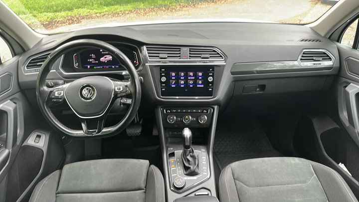 VW Tiguan 4motion 2,0 TDI Highline DSG