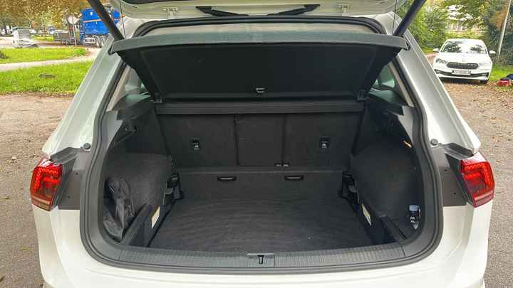 VW Tiguan 4motion 2,0 TDI Highline DSG