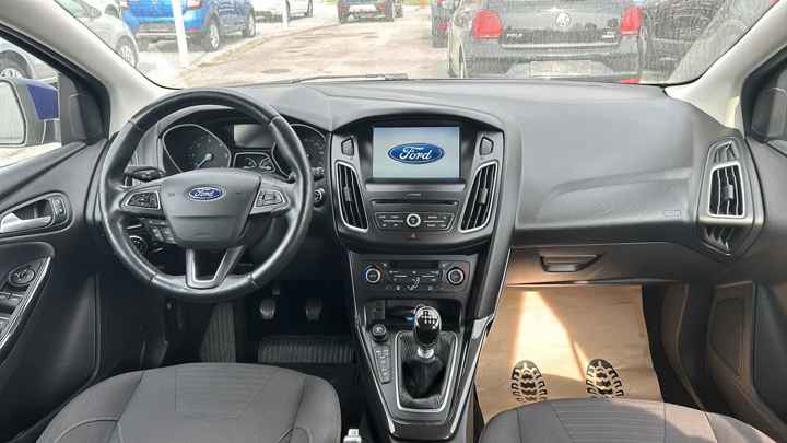 Ford Focus 1,5 TDCi Titanium