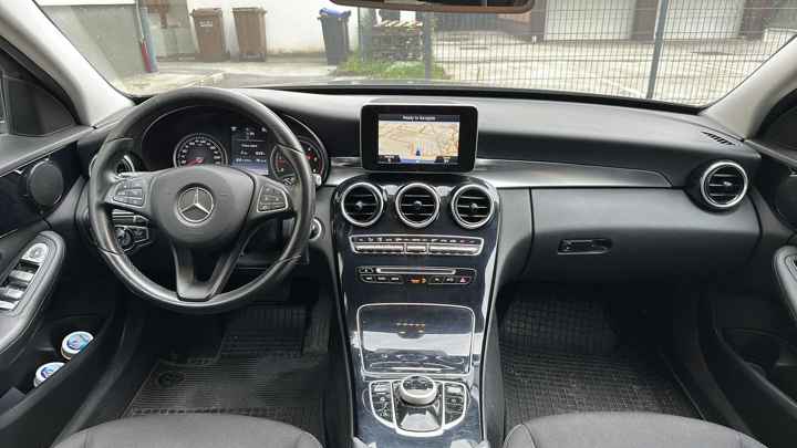 Mercedes-Benz C 220 d Aut.