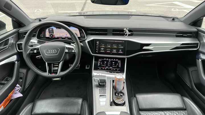 Audi A7, SPORTBACK S-LINE