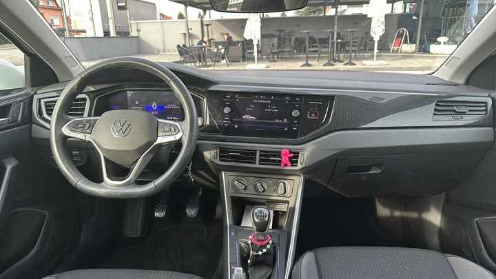 VW Taigo 1,0 TSI Life