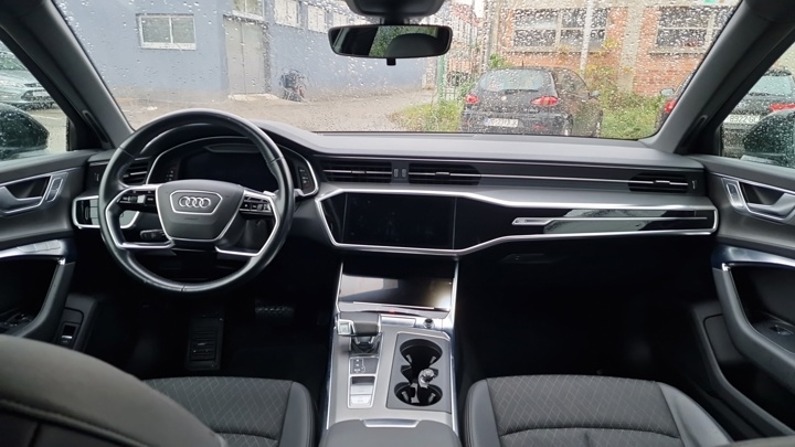 Audi A6 40 TDI S tronic