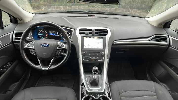 Ford Mondeo 2,0 TDCi Trend