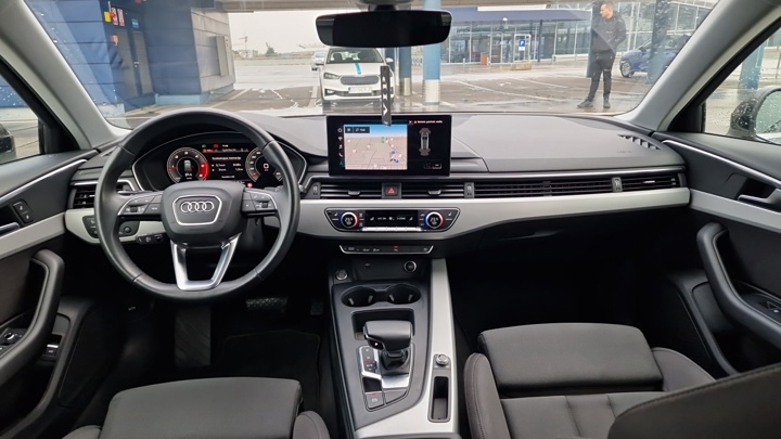 Audi A4 Avant 40 TDI Advanced+ S tronic