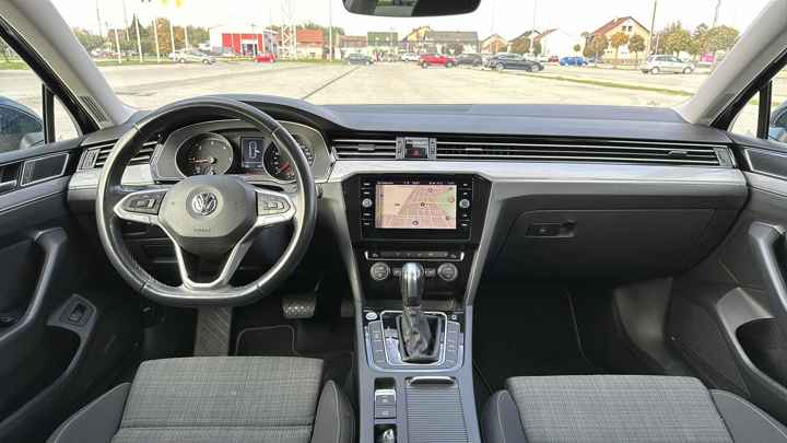 VW Passat Variant 1,6 TDI BMT SCR Business DSG