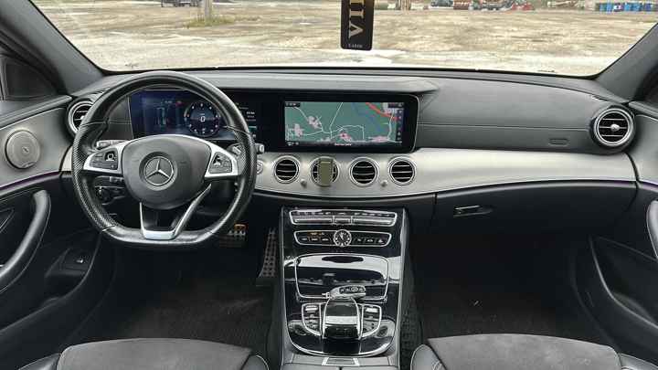 Mercedes-Benz E 220 d AMG Line Aut.