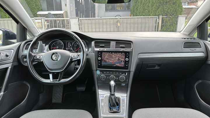 VW Golf Variant 1,6 TDI BMT Comfortline DSG