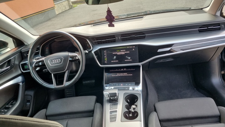 Audi A6 40 TDI quattro Sport S tronic