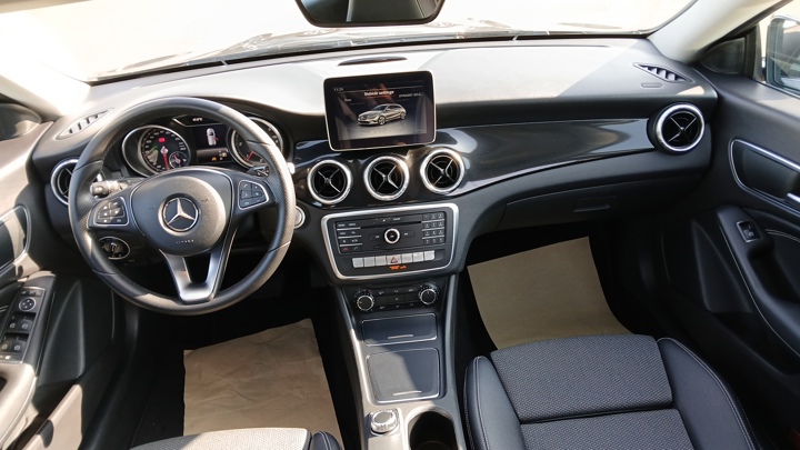 Mercedes-Benz CLA 180 d AMG Line Aut.