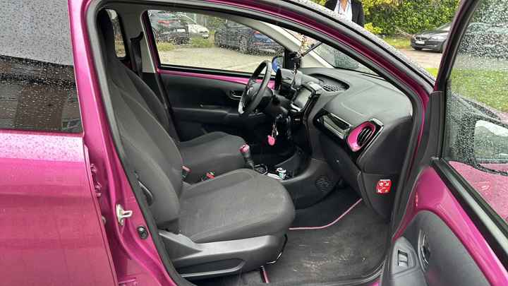 Toyota Aygo 1,0 VVT-i x-play