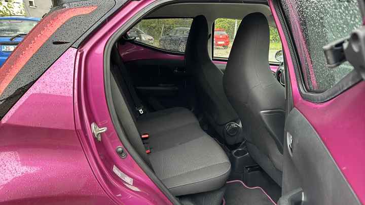 Toyota Aygo 1,0 VVT-i x-play