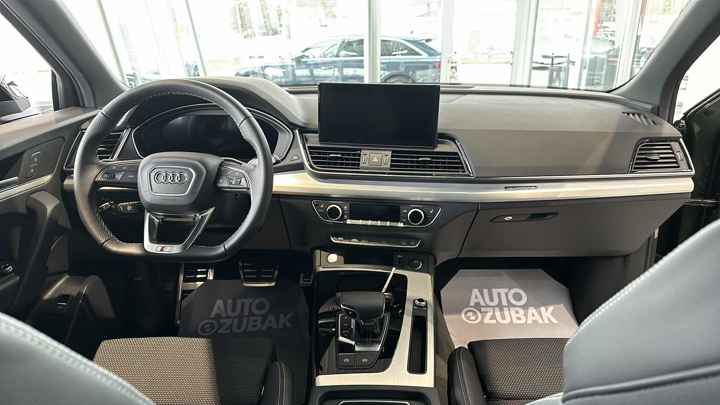 Audi Q5 40TDI quattro S tr S line +